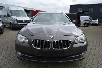 BMW 5-serie 520 D AUTOMAAT PANORAMA LEER picture 8