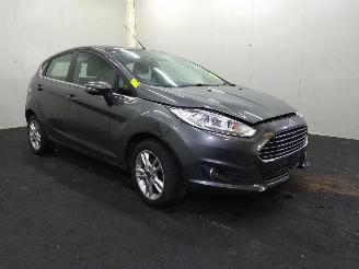 damaged commercial vehicles Ford Fiesta  2017/1