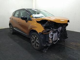 Voiture accidenté Renault Captur 0.9 TCE Intens 2018/5