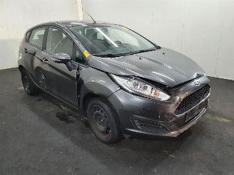 damaged campers Ford Fiesta  2016/1
