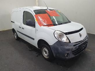 Schade bestelwagen Renault Kangoo  2012/9