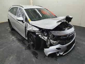 skadebil auto Opel Astra 1.0 Online Edition 2018/7