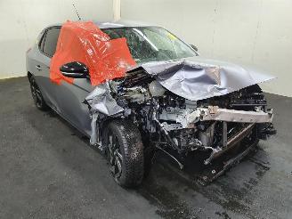 Damaged car Opel Corsa F 2020/1