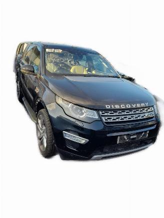 Purkuautot passenger cars Land Rover Discovery Sport L550 2015/1