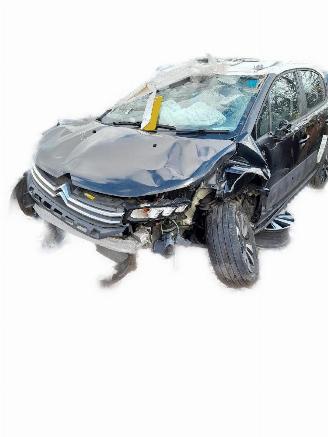 uszkodzony samochody ciężarowe Citroën C3 Origins 2020/1
