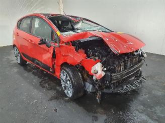 Auto incidentate Ford Fiesta 1.0 Ecoboost Sport 2014/3