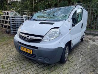Auto da rottamare Opel Vivaro Vivaro, Van, 2000 / 2014 2.0 CDTI 2012/0