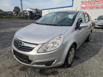 dommages machines Opel Corsa 1.3 CDTI Silver Z157 2007/10