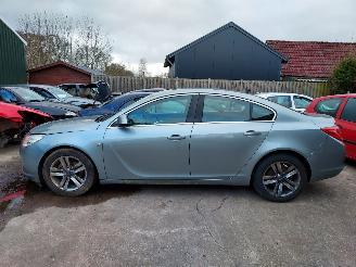 disassembly commercial vehicles Opel Insignia 1.8 edition 2010/2