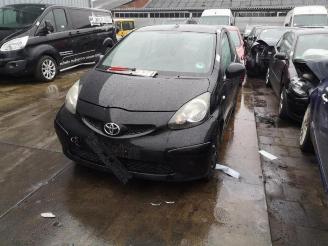 škoda osobní automobily Toyota Aygo Aygo (B10), Hatchback, 2005 / 2014 1.0 12V VVT-i 2008/7