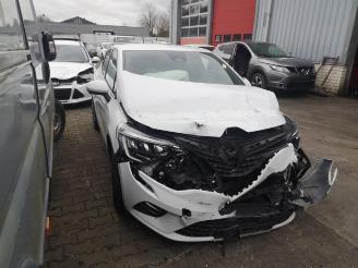 Voiture accidenté Renault Clio Clio V (RJAB), Hatchback 5-drs, 2019 1.0 TCe 100 12V 2020/1