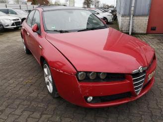 škoda osobní automobily Alfa Romeo 159 159 (939AX), Sedan, 2005 / 2012 1.9 JTDm 16V 2008