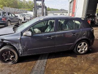 Salvage car Opel Astra Astra H (L48), Hatchback 5-drs, 2004 / 2014 1.4 16V Twinport 2008/1