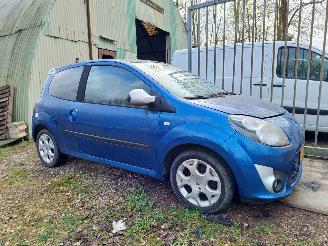 occasion campers Renault Twingo 1.2-16V Dynamique 2009/3