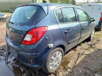damaged commercial vehicles Opel Corsa 1.2-16V Business 2007/9