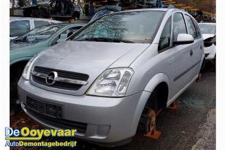 voitures voitures particulières Opel Meriva Meriva, MPV, 2003 / 2010 1.4 16V Twinport 2005/5