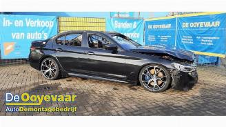 Purkuautot passenger cars BMW M5 M5 (G30), Sedan, 2017 M550i xDrive 4.4 V8 32V TwinPower Turbo 2018/6