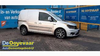 Avarii autoturisme Volkswagen Caddy Caddy IV, Van, 2015 2.0 TDI 75 2018/3
