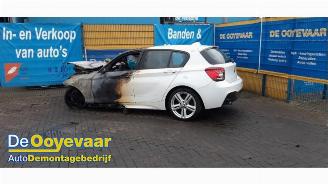 škoda osobní automobily BMW 1-serie 1 serie (F20), Hatchback 5-drs, 2011 / 2019 116i 1.6 16V 2012/9