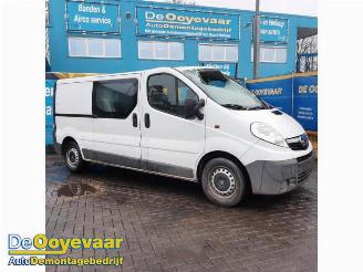 Coche siniestrado Opel Vivaro Vivaro, Van, 2000 / 2014 2.0 CDTI 16V 2013/8
