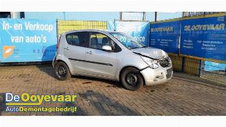škoda osobní automobily Opel Agila Agila (B), MPV, 2008 / 2014 1.2 16V 2011/8