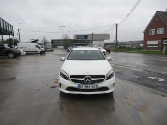 rozbiórka samochody osobowe Mercedes A-klasse  2016/10
