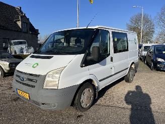 disassembly passenger cars Ford Transit 260S VAN 85DPF LR 4.23 DUBBELE CABINE, AIRCO 2011/10