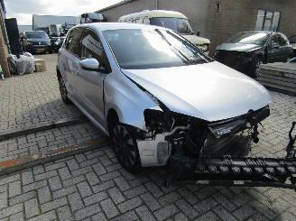 škoda osobní automobily Volkswagen Polo 6R 2014/5