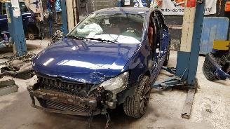 Auto incidentate Volkswagen Polo Polo 1.2 TDI Bluemotion Comfortline 2012/1