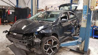 uszkodzony samochody osobowe Volkswagen Polo 1.0 TSI Highline Business 2020/6