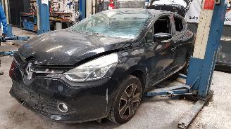 rozbiórka samochody osobowe Renault Clio Clio 1.5 DCI Eco Expression 2013/10