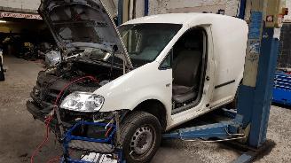 disassembly passenger cars Volkswagen Caddy Combi Caddy 2.0 SDI 850 KG 2008/7