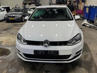 škoda dodávky Volkswagen Golf Golf VII (AUA), Hatchback, 2012 / 2021 1.2 TSI 16V 2013/5