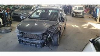 demontáž osobní automobily Seat Ibiza Ibiza IV SC (6J1), Hatchback 3-drs, 2008 / 2016 2.0 TDI 16V FR 2014/5