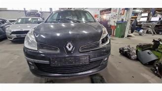 desmontaje vehículos comerciales Renault Clio Clio III (BR/CR), Hatchback, 2005 / 2014 1.2 16V 75 2008/7