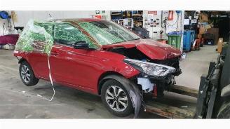 Auto da rottamare Hyundai I-20 i20 (GBB), Hatchback, 2014 1.2i 16V 2019/2
