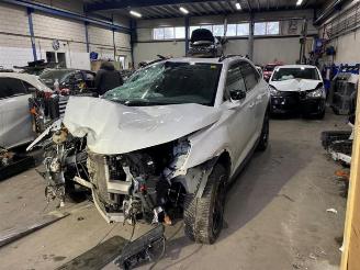 uszkodzony samochody osobowe Citroën DS 7 DS 7 Crossback, SUV, 2017 1.5 BlueHDI 130 2021/4