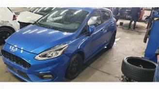 škoda osobní automobily Ford Fiesta Fiesta 7, Hatchback, 2017 / 2023 1.0 EcoBoost 12V 2020/8