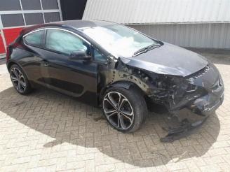 damaged commercial vehicles Opel Astra Astra J GTC (PD2/PF2), Hatchback 3-drs, 2011 / 2018 2.0 CDTI 16V ecoFLEX 2013/4
