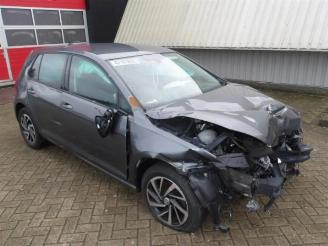 Auto incidentate Volkswagen Golf Golf VII (AUA), Hatchback, 2012 / 2021 1.0 TSI 12V BlueMotion 2019