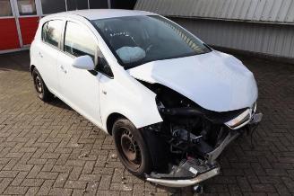 Auto incidentate Opel Corsa Corsa D, Hatchback, 2006 / 2014 1.3 CDTi 16V ecoFLEX 2012/12
