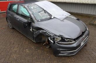 Auto incidentate Volkswagen Golf Golf VII (AUA), Hatchback, 2012 / 2021 1.5 TSI Evo BlueMotion 16V 2019
