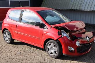 škoda dodávky Renault Twingo Twingo II (CN), Hatchback 3-drs, 2007 / 2014 1.2 16V 2012/3