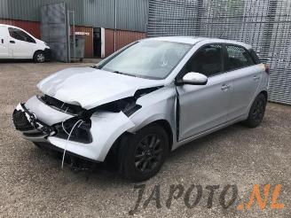 škoda osobní automobily Hyundai I-20 i20 (GBB), Hatchback, 2014 1.0 T-GDI 100 12V 2018/2