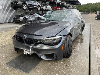 Avarii autoturisme BMW 3-serie M3 2017/8