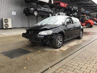 Unfall Kfz Van Volkswagen Golf VII 1.4 TSI 2017/1