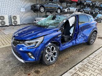 Coche accidentado Renault Captur E-Tech 100 2022/6