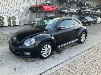škoda osobní automobily Volkswagen Beetle 1.6 TDI 2012/2
