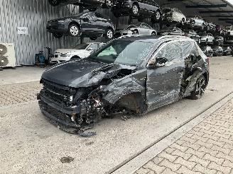 skadebil auto Volkswagen T-Roc 2.0 R 4motion 2022/2