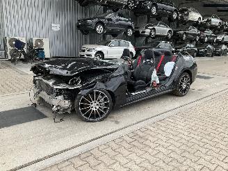 krockskadad bil auto Mercedes C-klasse AMG C 43 C280 4-matic T 2017/1